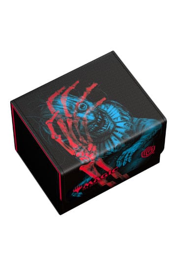 Caja Ultimate Guard Sidewinder 100+ Xenoskin Magic: The Gathering "Duskmourn: House of Horror" - Marvin, Murderous Mimic