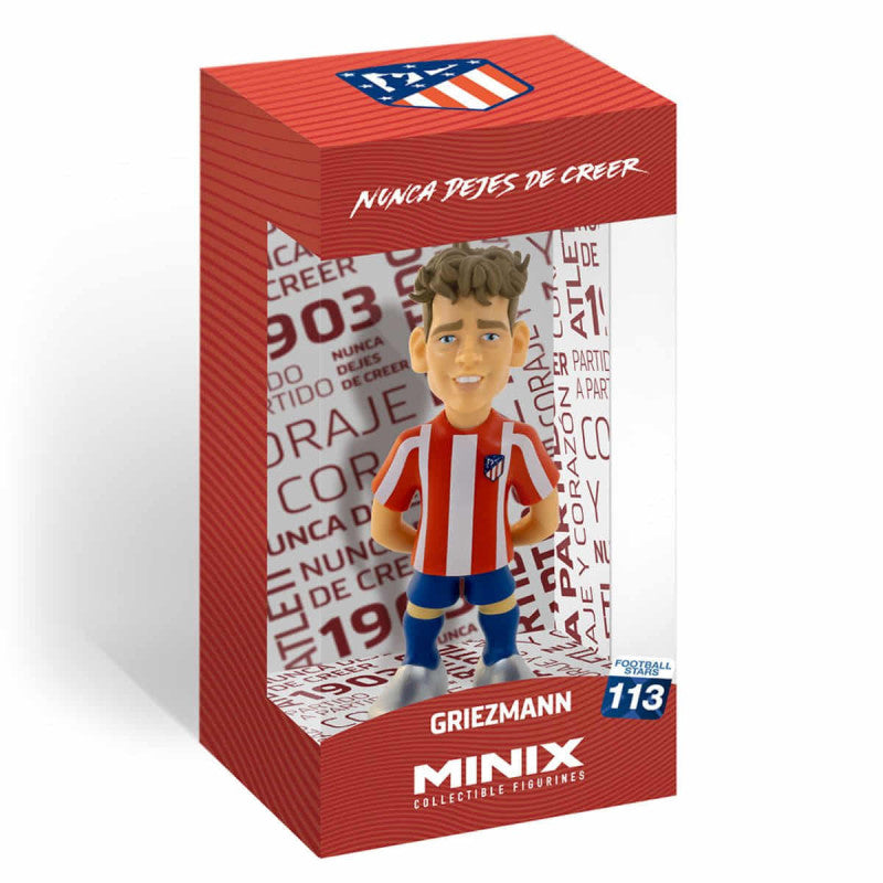 Minix Figure Atletico de Madrid Griezmann 12cm