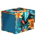 Caja Ultimate Guard Sidewinder 100+ Floral Places Tulum Blue