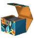 Caja Ultimate Guard Sidewinder 100+ Floral Places Tulum Blue