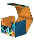 Caja Ultimate Guard Sidewinder 100+ Floral Places Tulum Blue