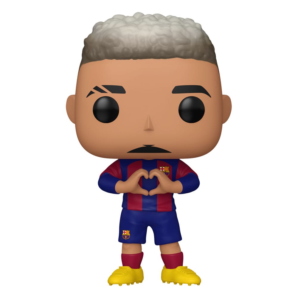 Funko EFL POP! Football Vinyl Figura Barcelona - Raphinha 9 cm