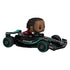 Funko Formula 1 POP! Rides Super Deluxe Vinyl Figure Mercedes Hamilton 15 cm