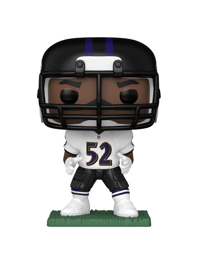 Funko NFL: Legends POP! Sports Vinyl Figura Ray Lewis (Ravens) 9 cm