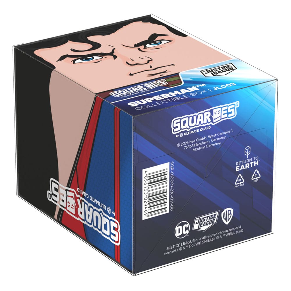 Caja Squaroes - Squaroe DC Justice League™ 003 - Superman™