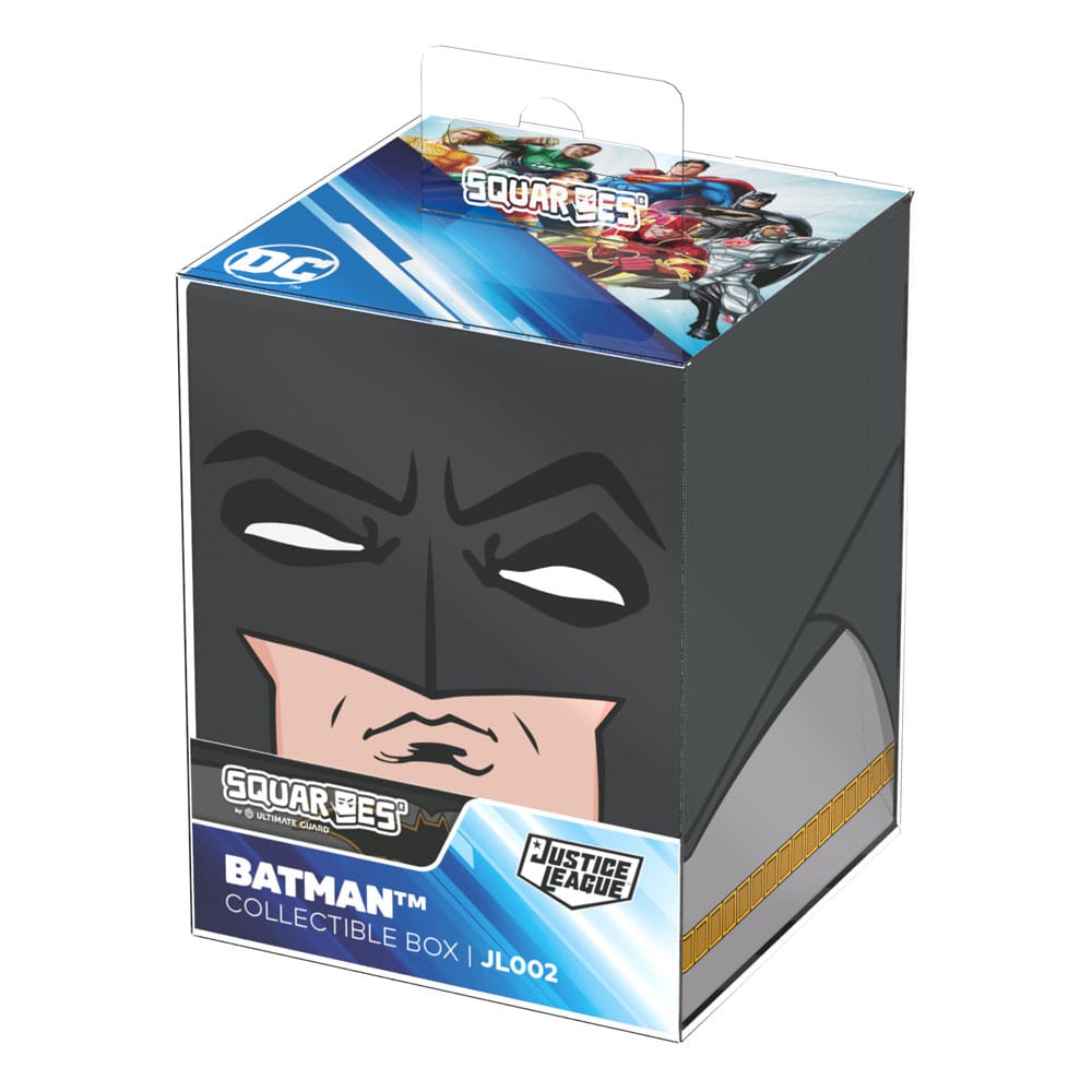 Caja Squaroes - Squaroe DC Justice League™ 002 - Batman™