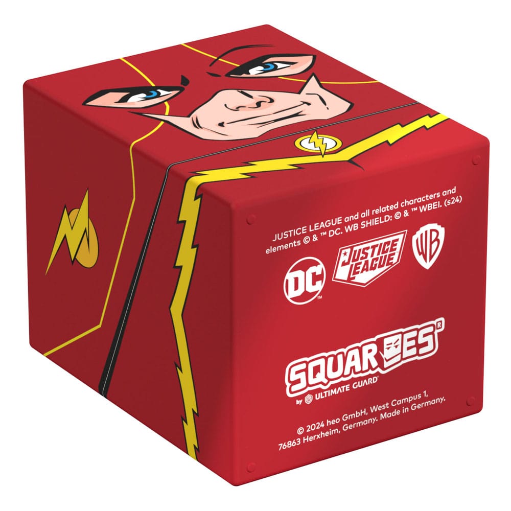 Caja Squaroes - Squaroe DC Justice League™ 004 - The Flash™