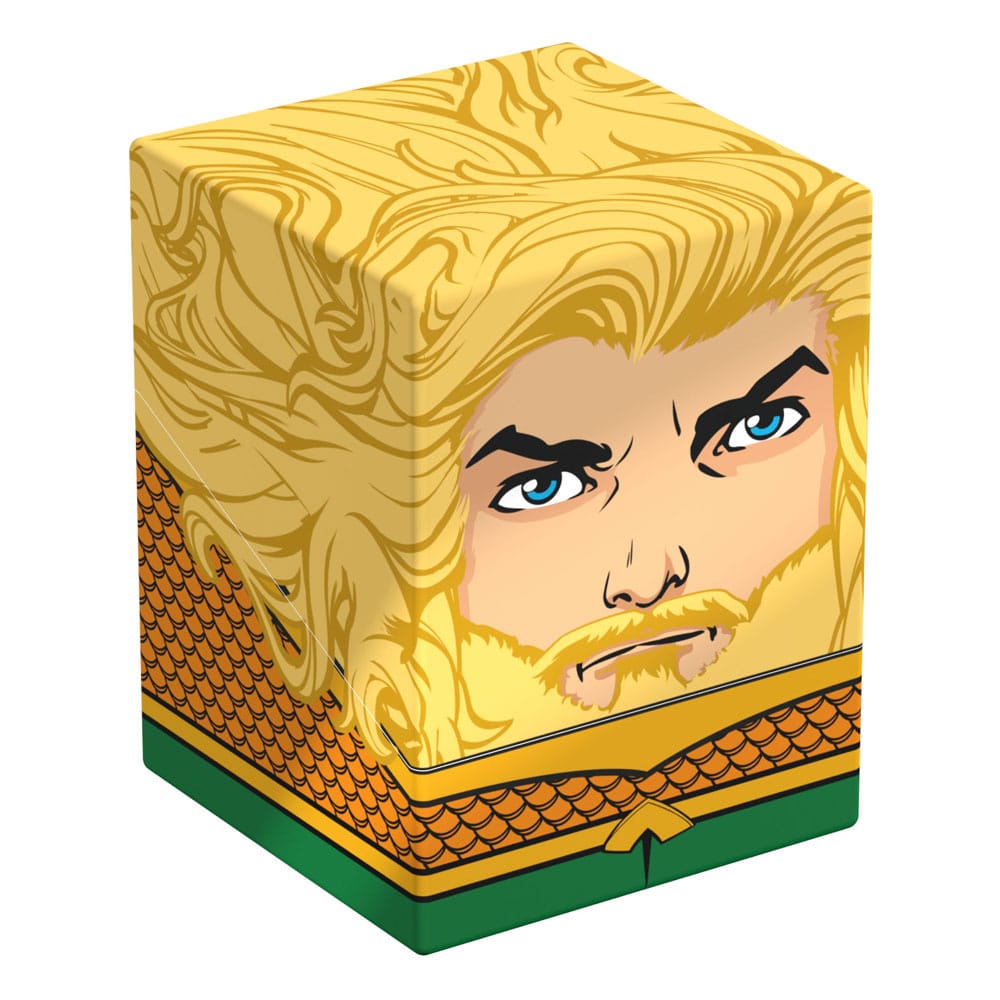 Caja Squaroes - Squaroe DC Justice League™ 007 - Aquaman™