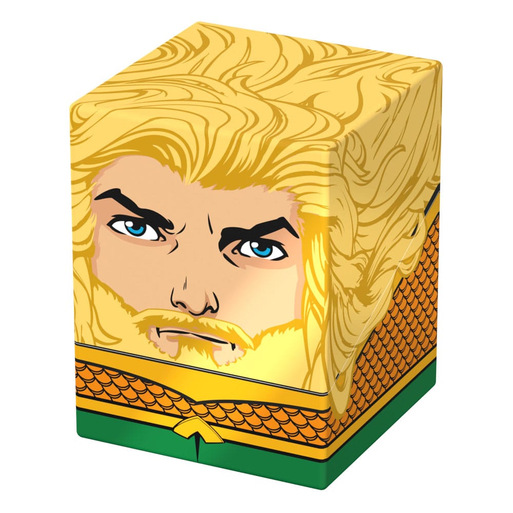 Caja Squaroes - Squaroe DC Justice League™ 007 - Aquaman™