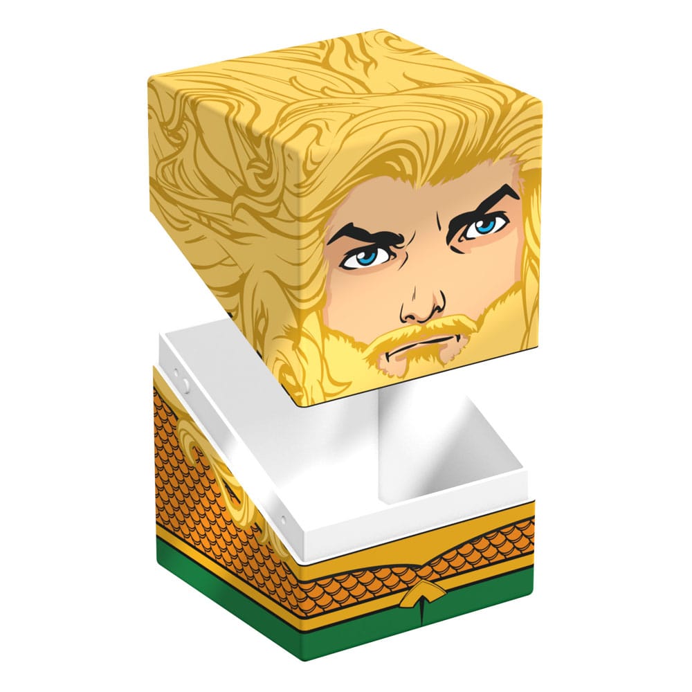 Caja Squaroes - Squaroe DC Justice League™ 007 - Aquaman™