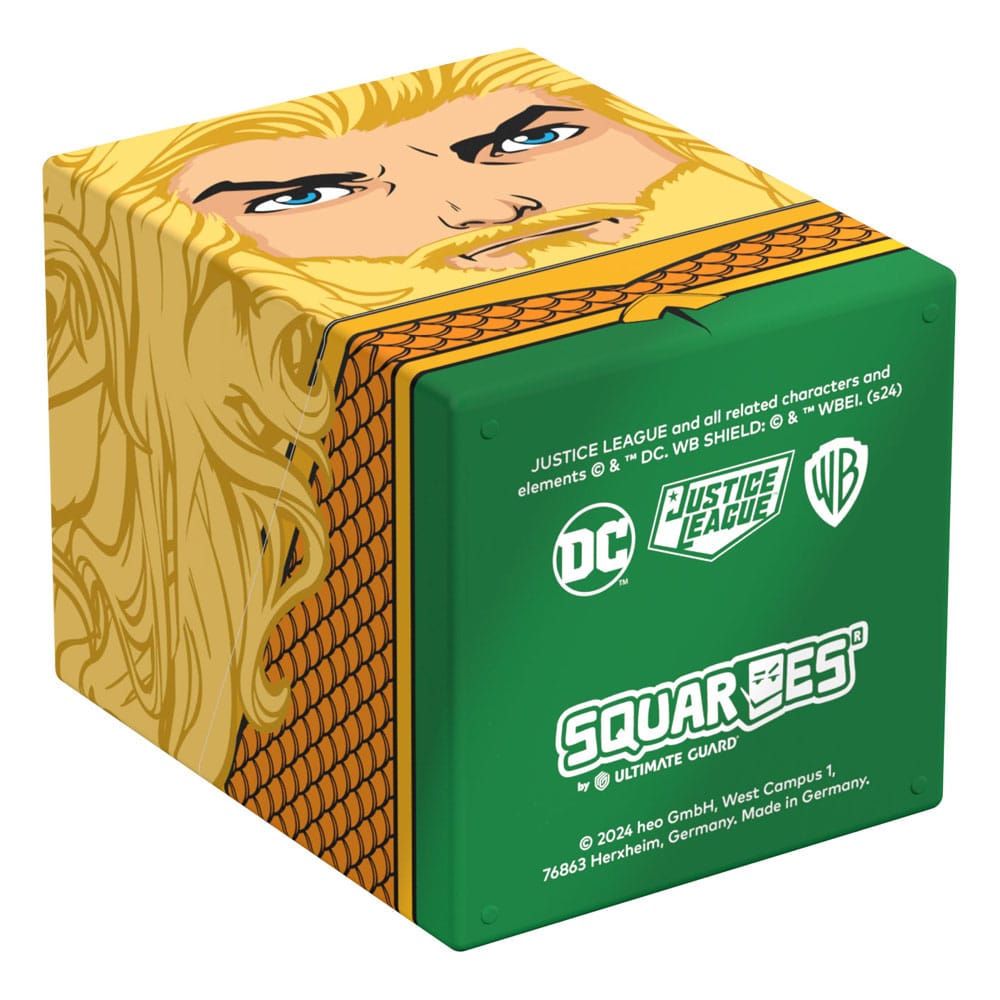 Caja Squaroes - Squaroe DC Justice League™ 007 - Aquaman™