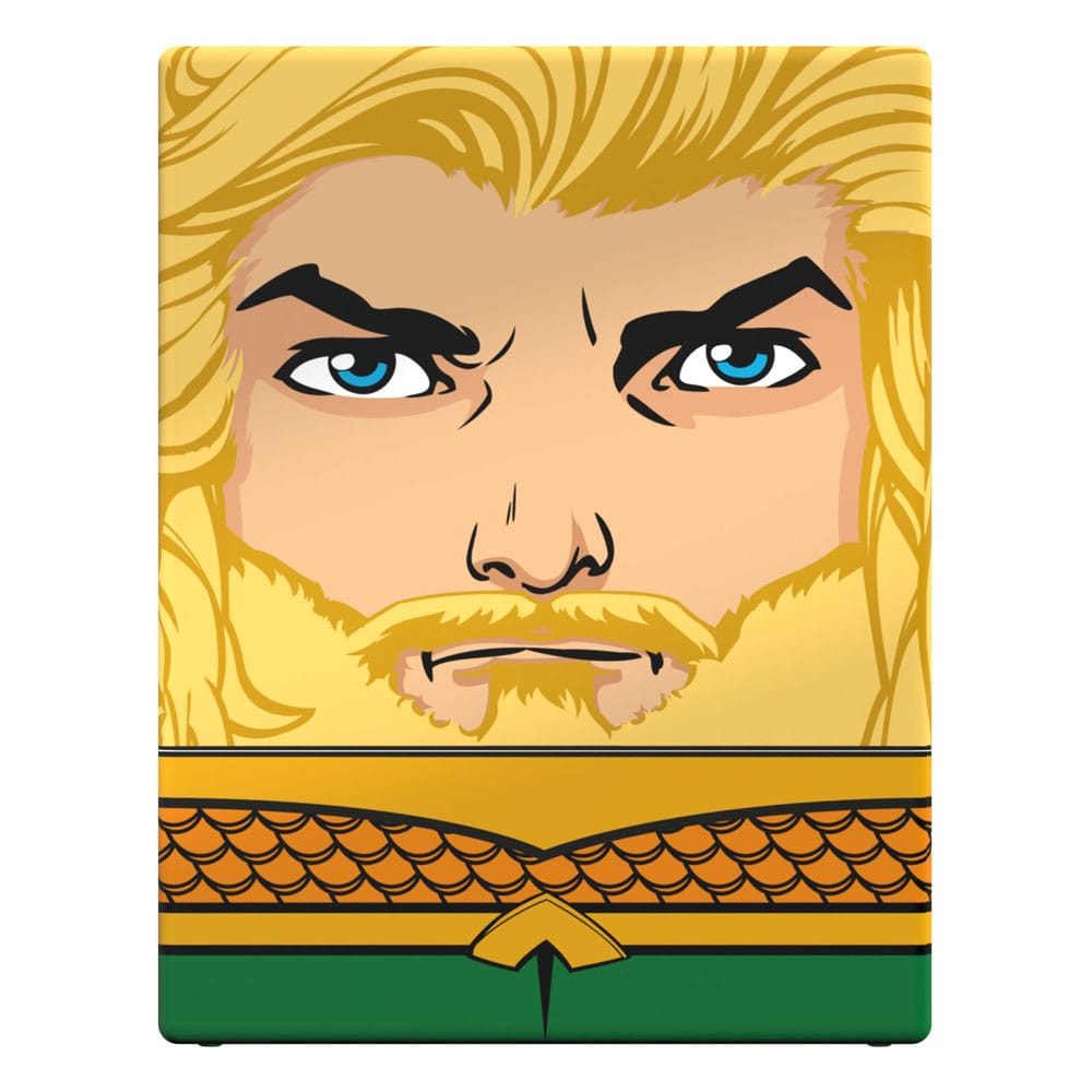 Caja Squaroes - Squaroe DC Justice League™ 007 - Aquaman™