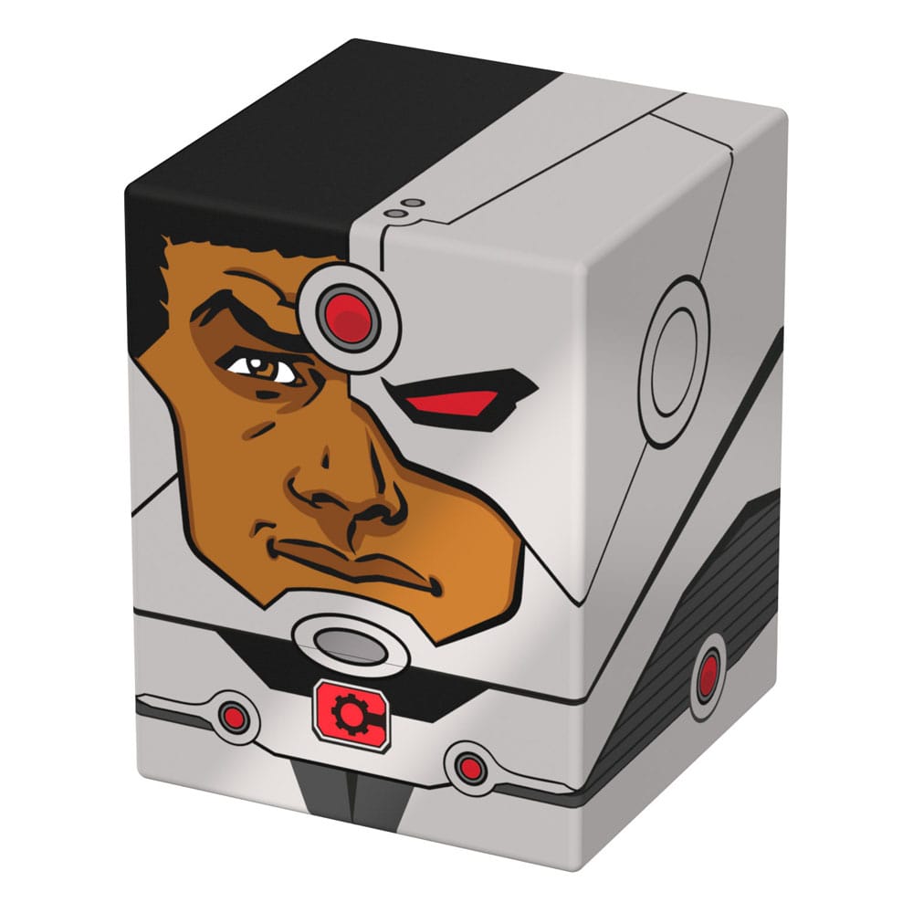 Caja Squaroes - Squaroe DC Justice League™ 008 - Cyborg™