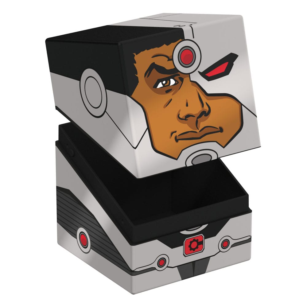 Caja Squaroes - Squaroe DC Justice League™ 008 - Cyborg™