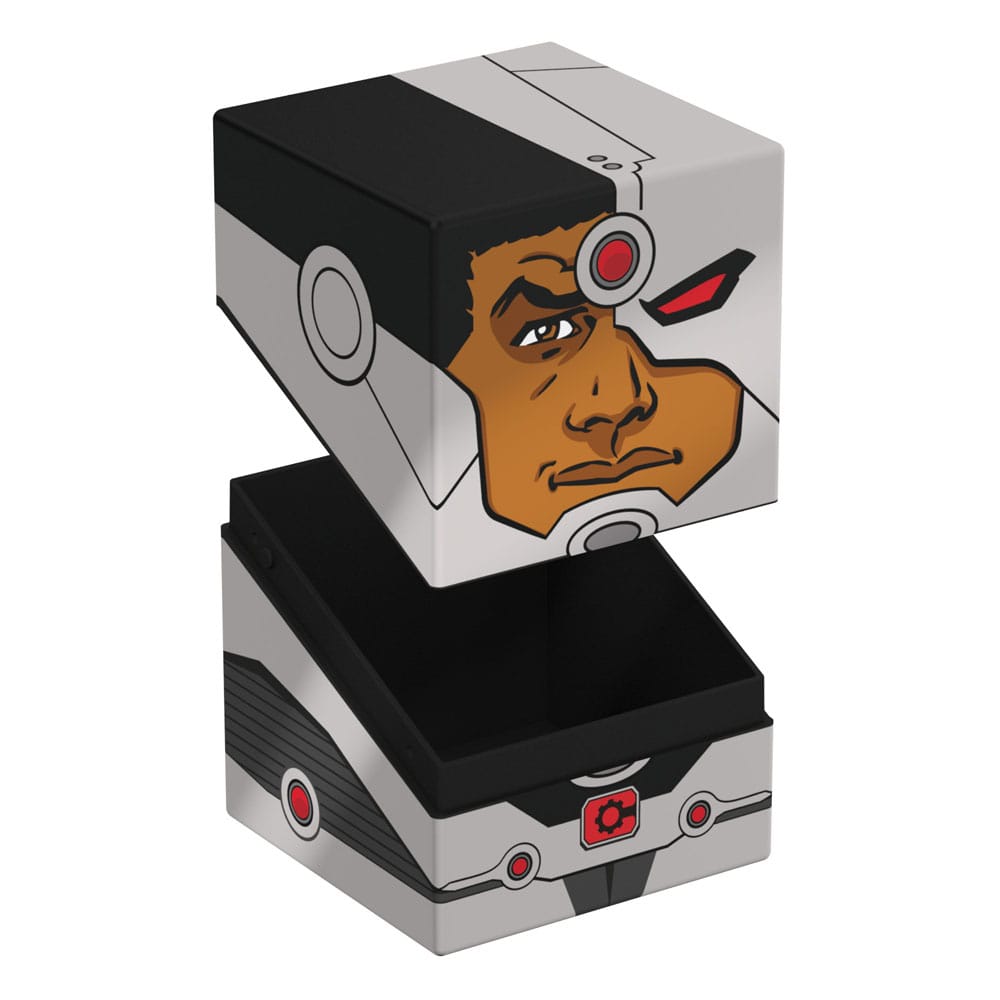 Caja Squaroes - Squaroe DC Justice League™ 008 - Cyborg™