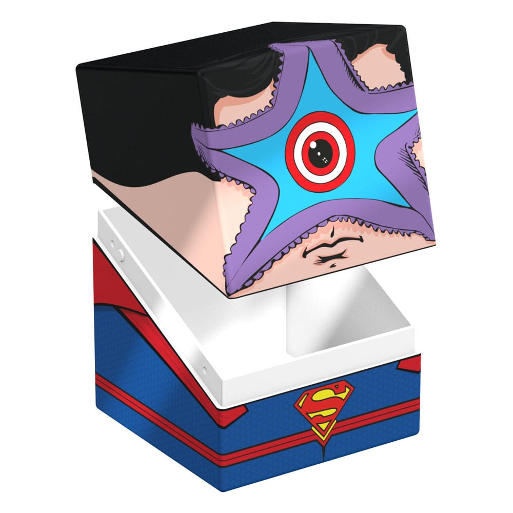 Caja Squaroes - Squaroe DC Justice League™ 001 - Starro™