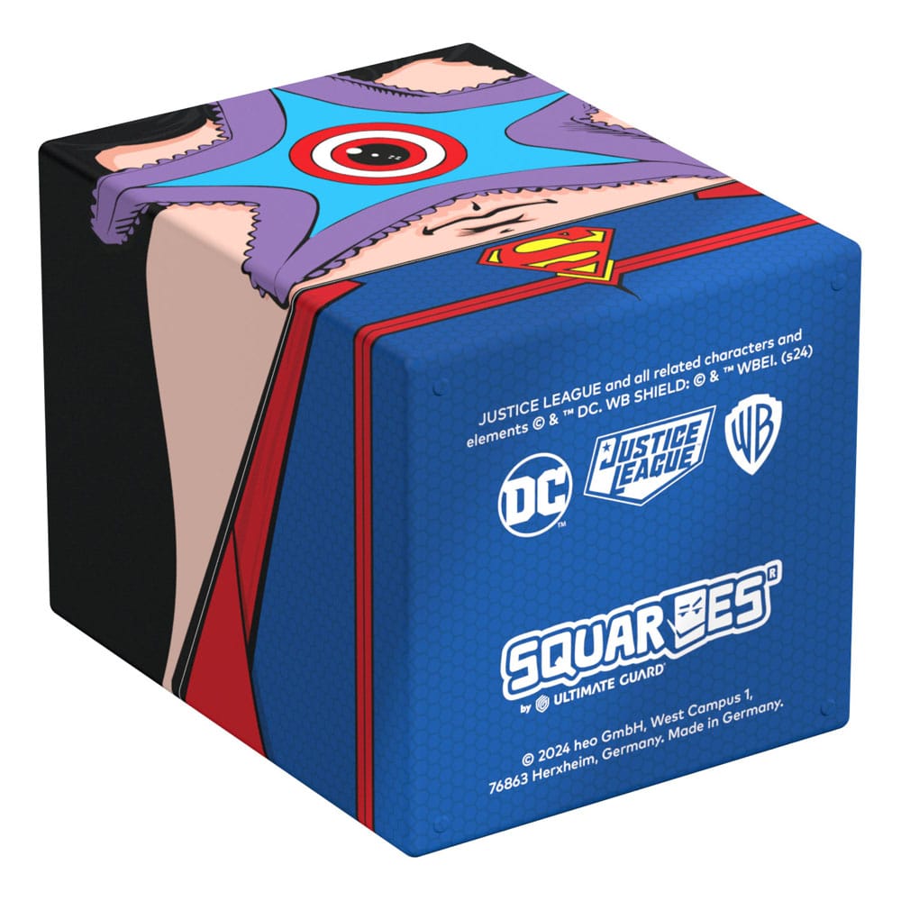 Caja Squaroes - Squaroe DC Justice League™ 001 - Starro™