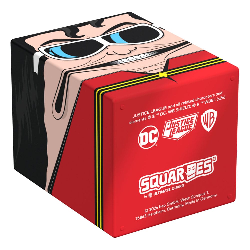 Caja Squaroes - Squaroe DC Justice League™ 009 - Plastic Man™