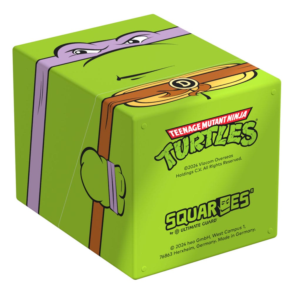 Caja Squaroes - Squaroe Teenage Mutant Ninja Turtles™ 003 - Donatello