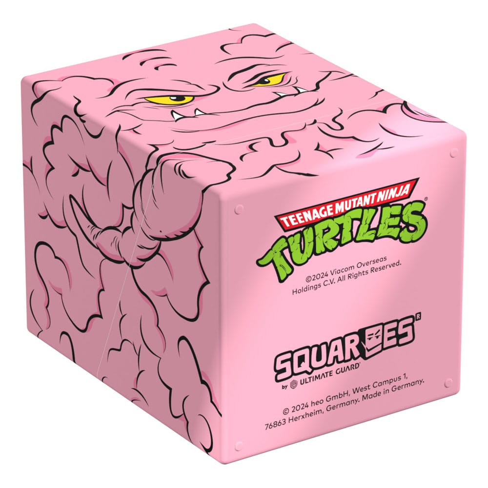 Caja Squaroes - Squaroe Teenage Mutant Ninja Turtles™ 001 - Krang (Chasefigure)