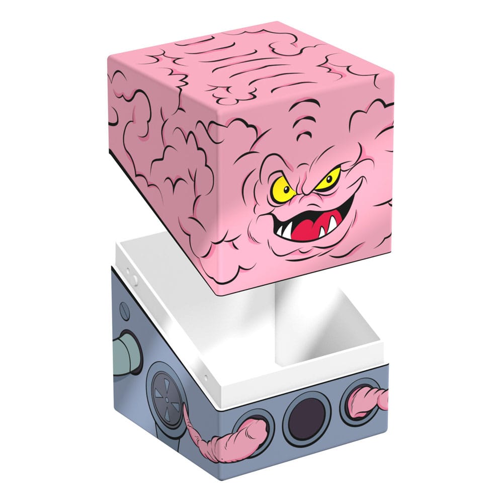 Caja Squaroes - Squaroe Teenage Mutant Ninja Turtles™ 002 - Krang with Bubble Walke