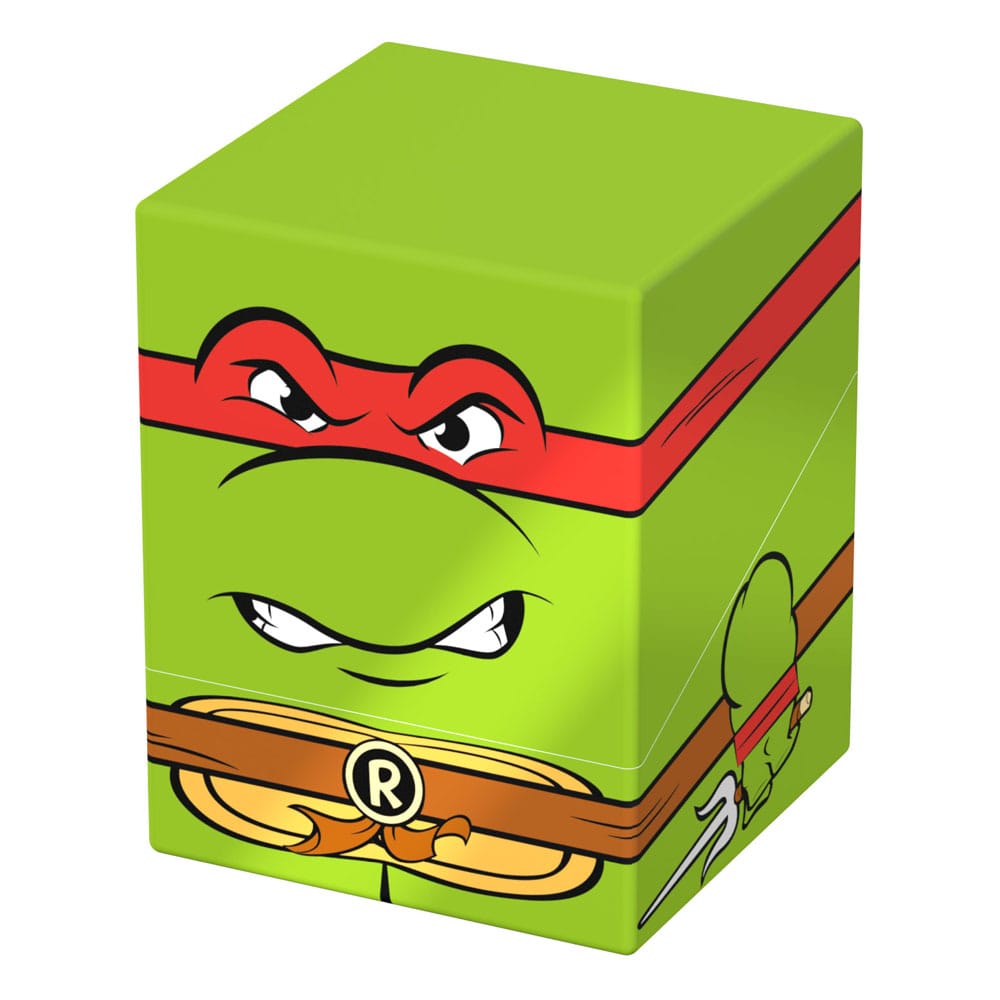 Caja Squaroes - Squaroe Teenage Mutant Ninja Turtles™ 004 - Raphael