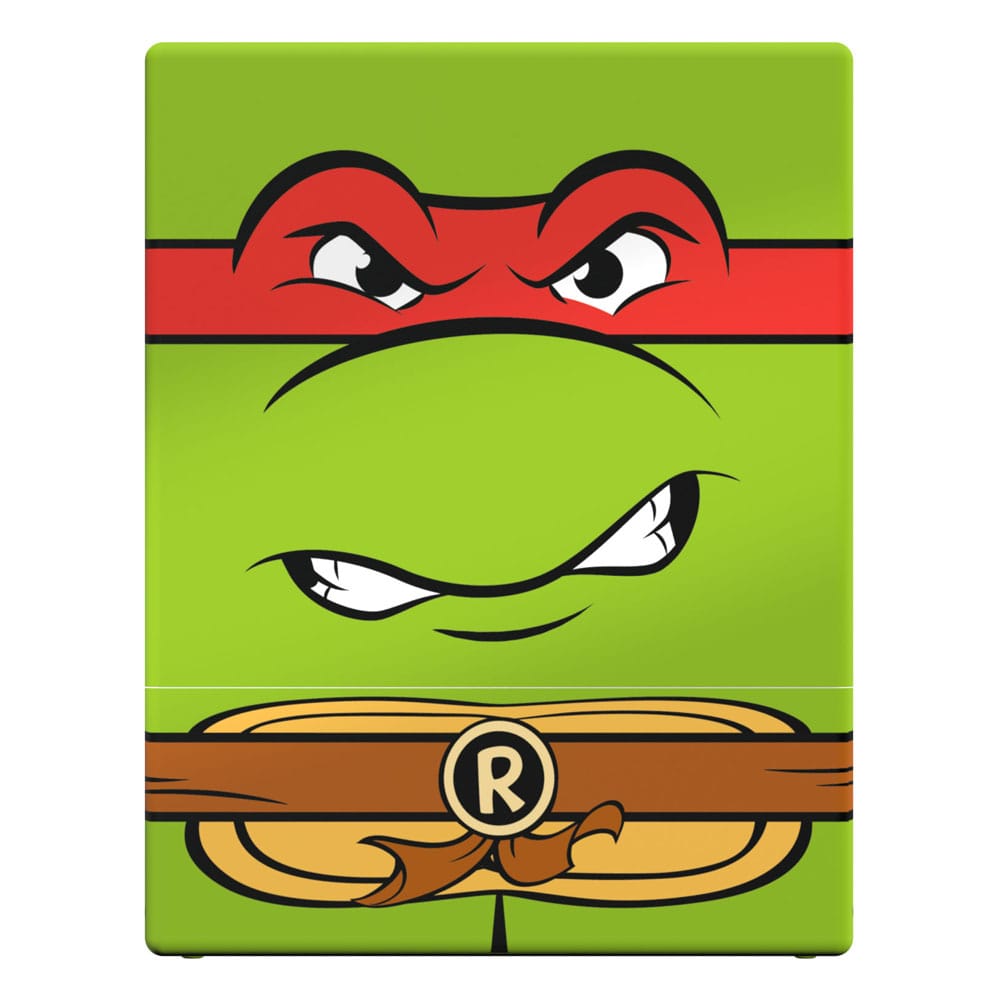 Caja Squaroes - Squaroe Teenage Mutant Ninja Turtles™ 004 - Raphael