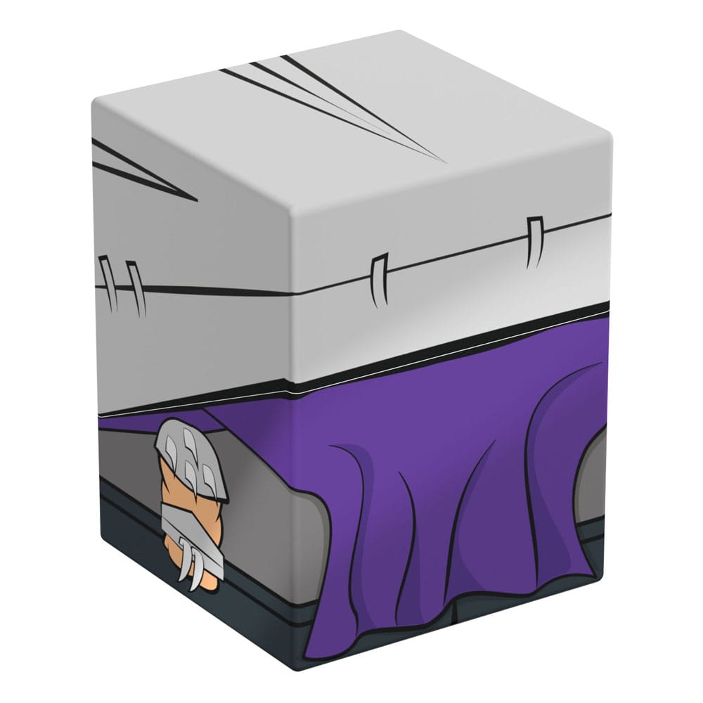 Caja Squaroes - Squaroe Teenage Mutant Ninja Turtles™ 008 - Shredder