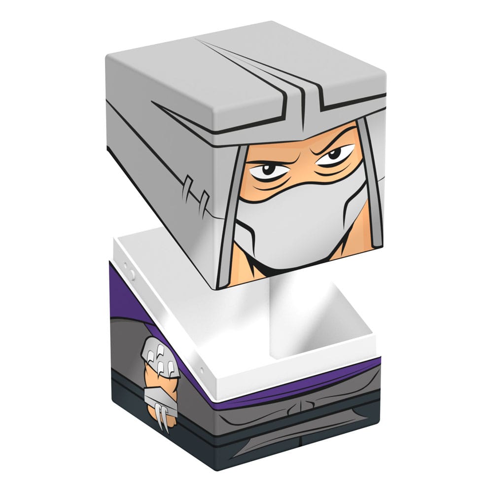 Caja Squaroes - Squaroe Teenage Mutant Ninja Turtles™ 008 - Shredder