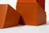 Caja Ultimate Guard Return To Earth  Boulder Deck Case 100+  Tamaño Estándar Naranja