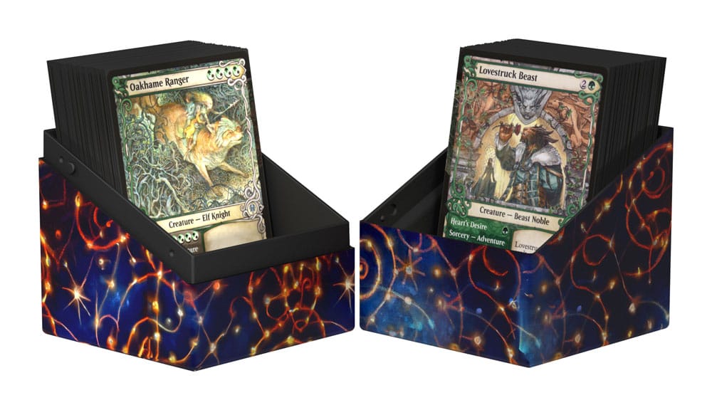 Caja Ultimate Guard RTE Boulder 100+ Magic: The Gathering "Bloomburrow"- Great-Night Owl's Egg