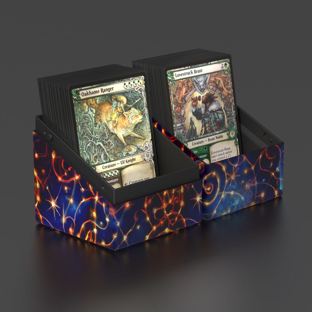 Caja Ultimate Guard RTE Boulder 100+ Magic: The Gathering "Bloomburrow"- Great-Night Owl's Egg