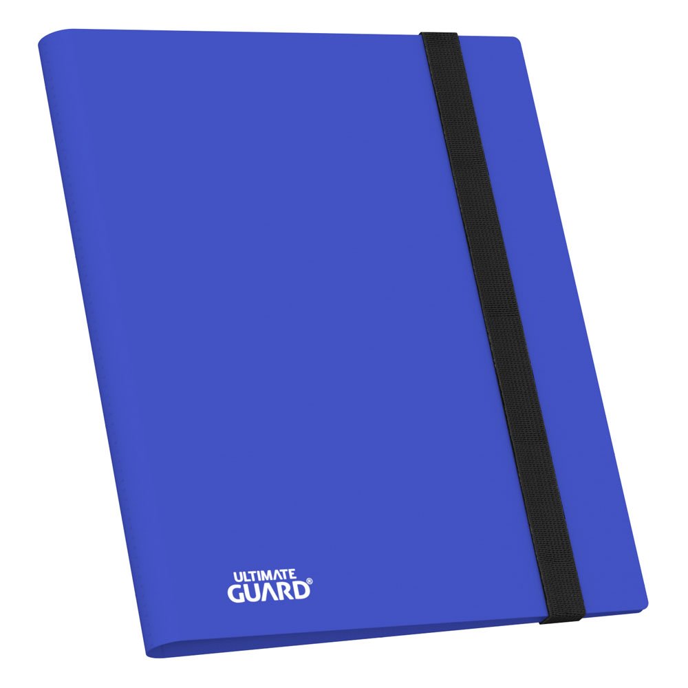 Archivador Ultimate Guard Flexxfolio 360 - 18-Pocket Azul