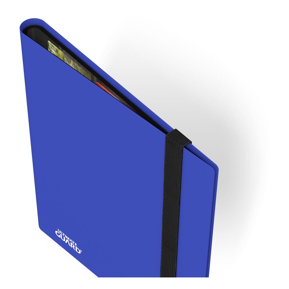 Archivador Ultimate Guard Flexxfolio 360 - 18-Pocket Azul