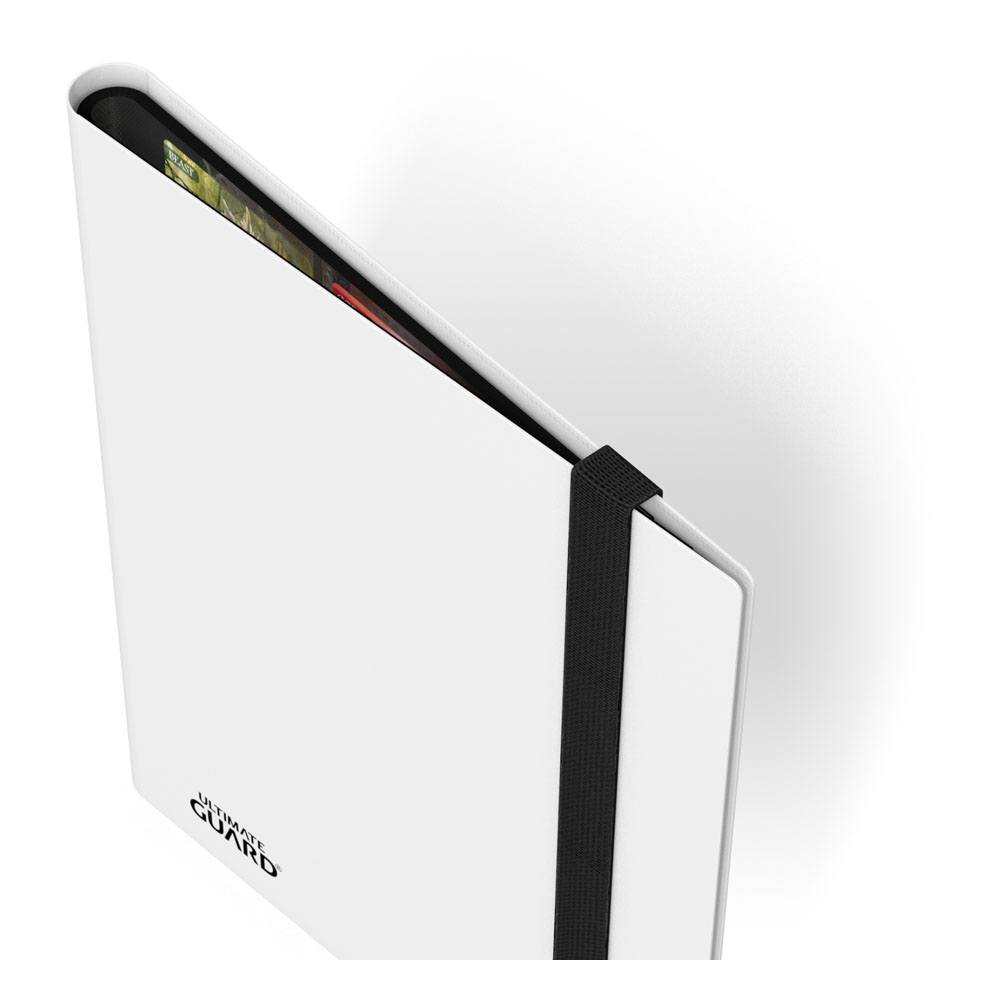 Archivador Ultimate Guard Flexxfolio 360 - 18-Pocket Blanco