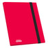 Archivador Ultimate Guard Flexxfolio 360 - 18-Pocket Rojo