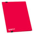 Archivador Ultimate Guard Flexxfolio 360 - 18-Pocket Rojo