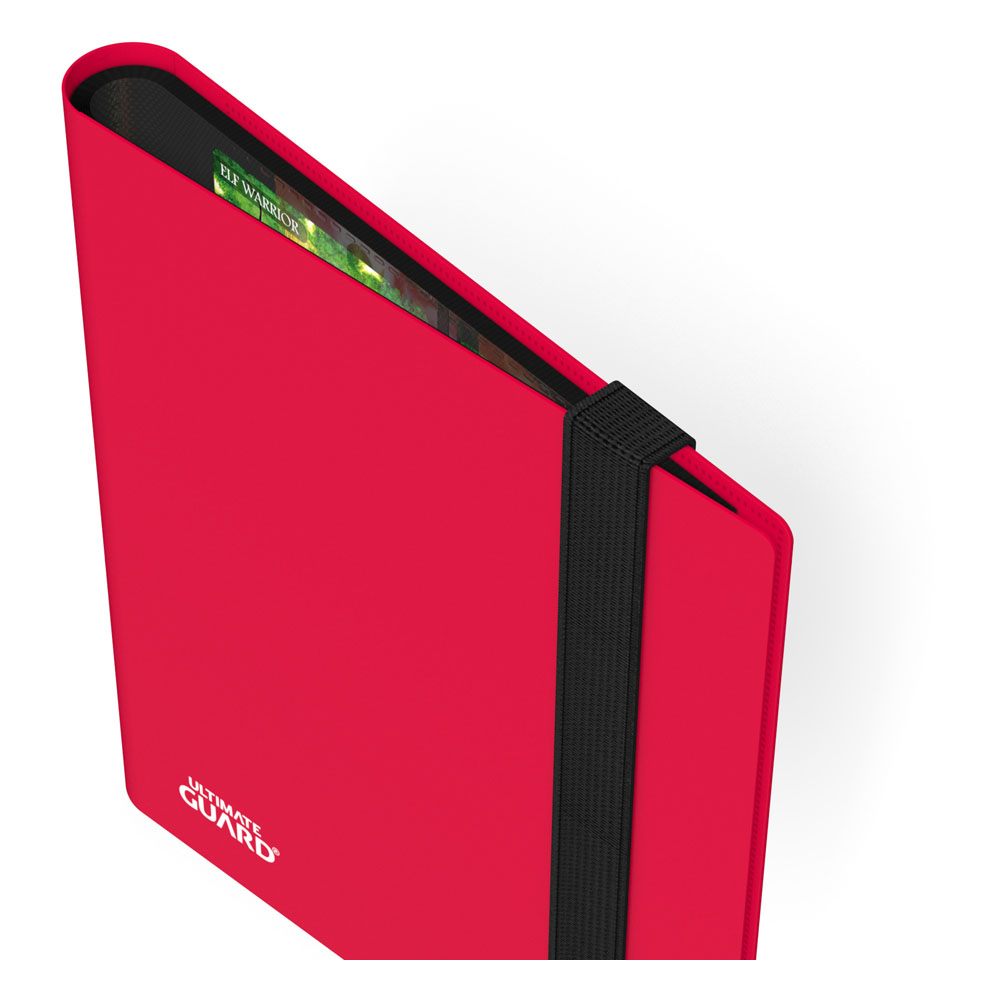 Archivador Ultimate Guard Flexxfolio 160 - 8-Pocket Rojo