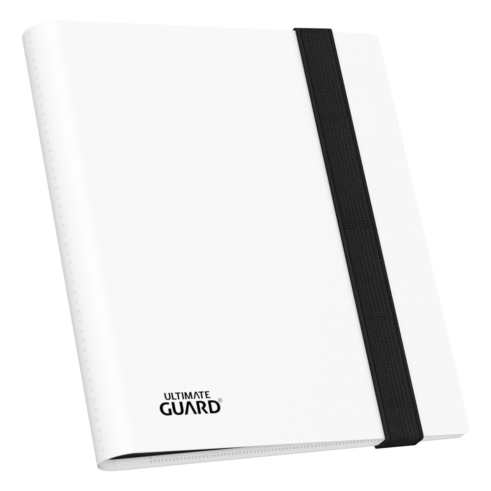 Archivador Ultimate Guard Flexxfolio 160 - 8-Pocket Blanco