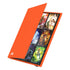 Archivador Ultimate Guard Flexxfolio 360 - 18-Pocket Naranja