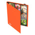 Archivador Ultimate Guard Flexxfolio 360 - 18-Pocket Naranja