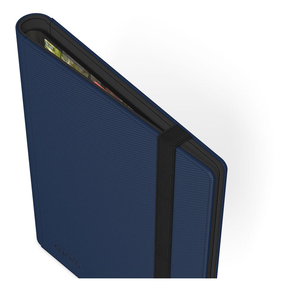 Archivador Ultimate Guard Flexxfolio 360 - 18-Pocket XenoSkin Azul