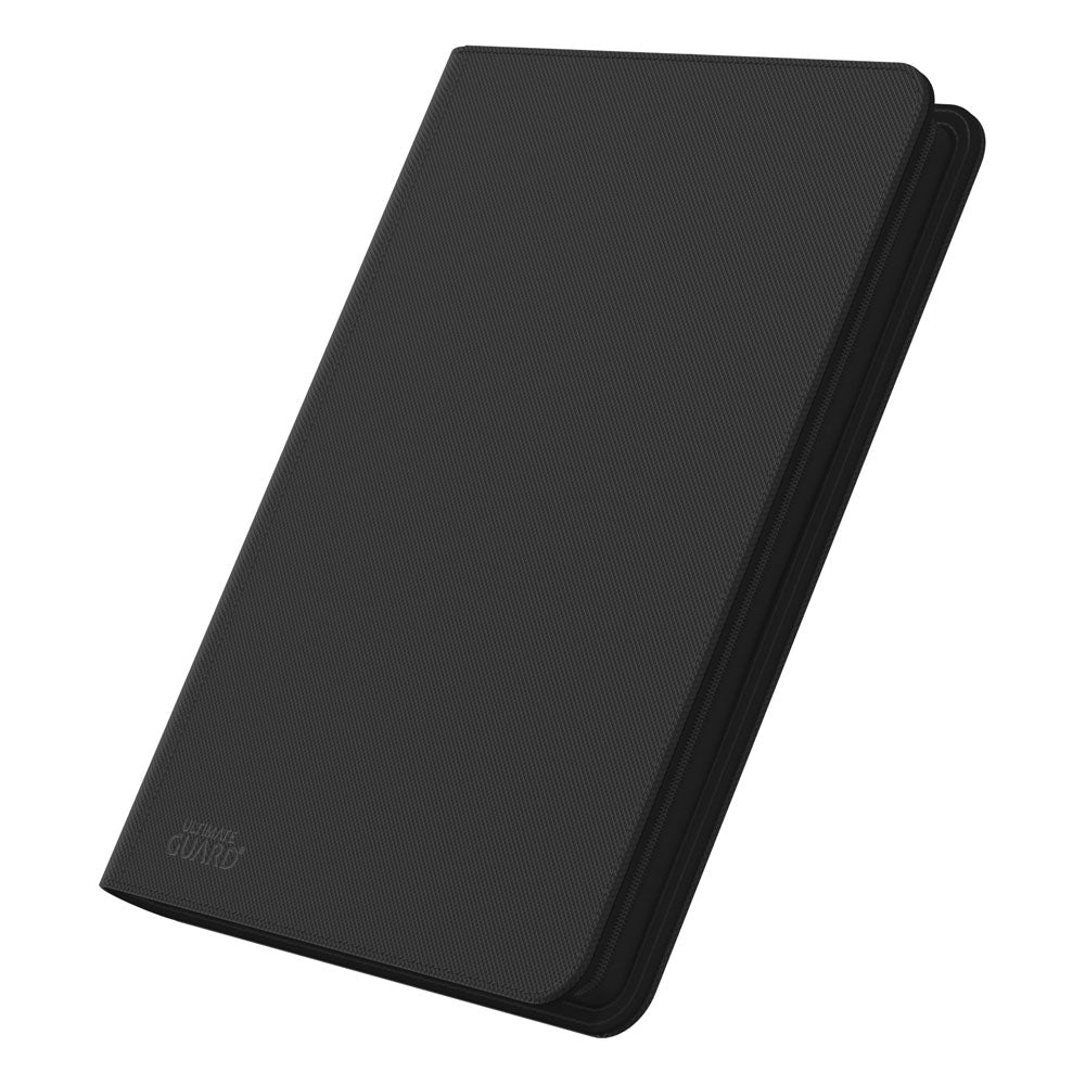 Archivador Ultimate Guard Zipfolio 360 - 18-Pocket XenoSkin Negro