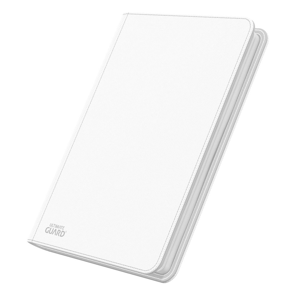 Archivador Ultimate Guard Zipfolio 360 - 18-Pocket XenoSkin Blanco