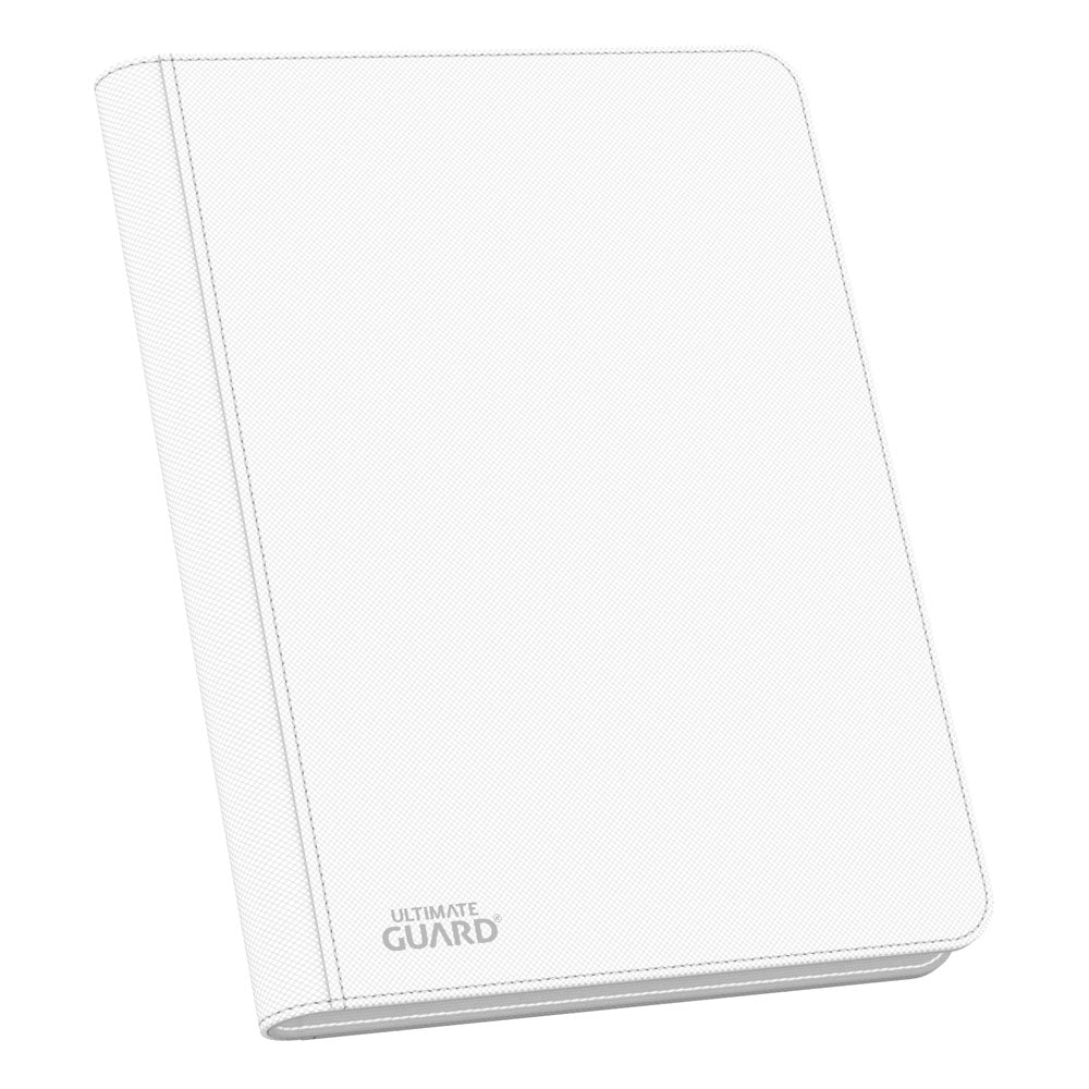 Archivador Ultimate Guard Zipfolio 360 - 18-Pocket XenoSkin Blanco