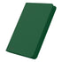 Archivador Ultimate Guard Zipfolio 360 - 18-Pocket XenoSkin Verde