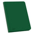 Archivador Ultimate Guard Zipfolio 360 - 18-Pocket XenoSkin Verde