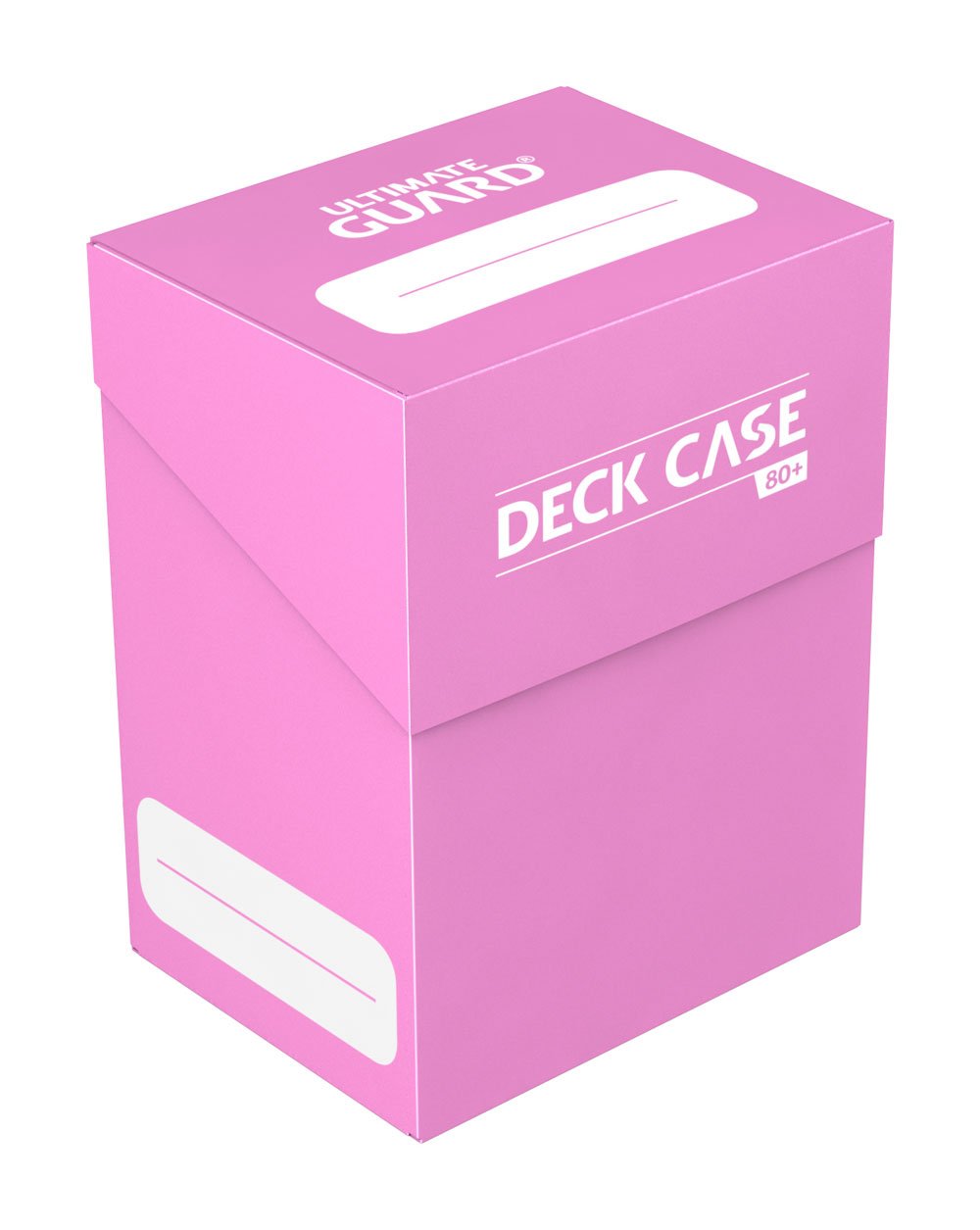 Caja Ultimate Guard Deck Case 80+ Caja de Cartas Tamaño Estándar Fucsia