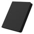 Archivador Ultimate Guard Zipfolio 480 - 24-Pocket XenoSkin (Quadrow) - Negro