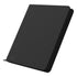 Archivador Ultimate Guard Zipfolio 480 - 24-Pocket XenoSkin (Quadrow) - Negro